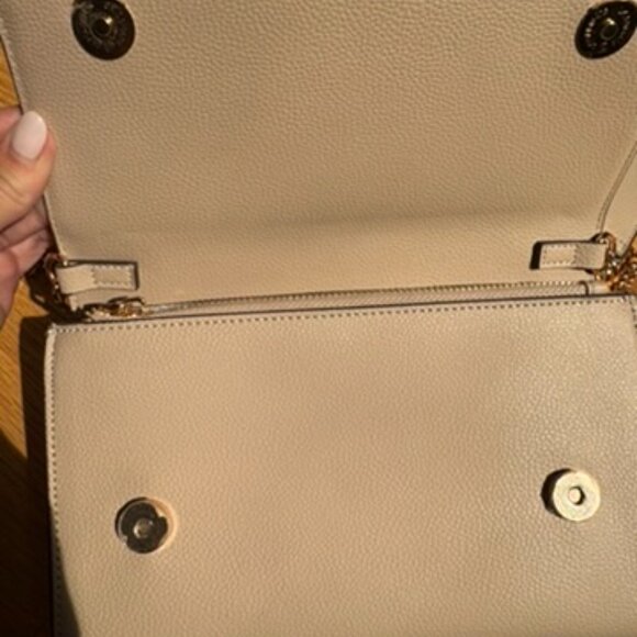 Anne Klein- Belted Wallet on a Chain- NWT - Picture 7 of 9